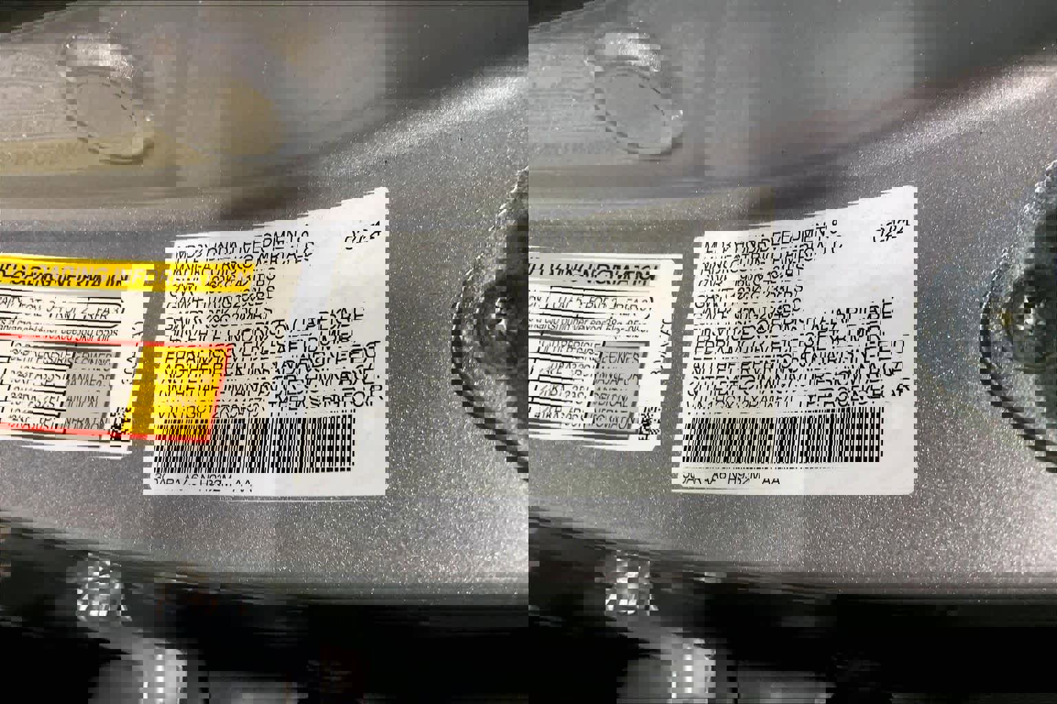 Used 2024 Honda Accord LX image 37