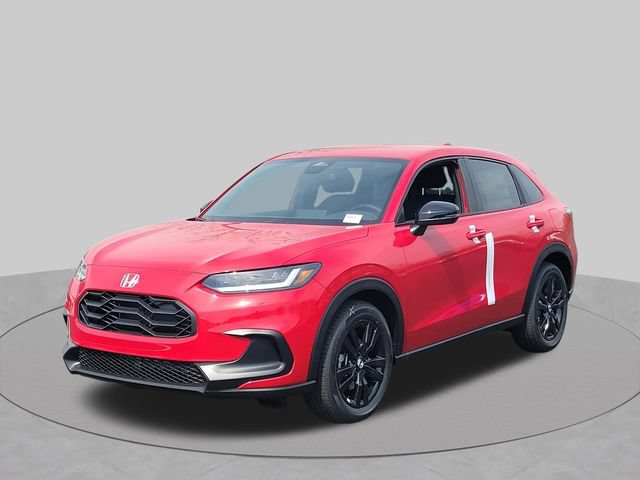 New 2026 Honda HR-V Sport