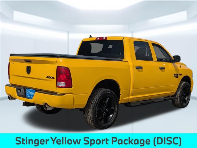 Used 2019 RAM 1500 Express w/ Wheel & Sound Group AWD/4WD image 6