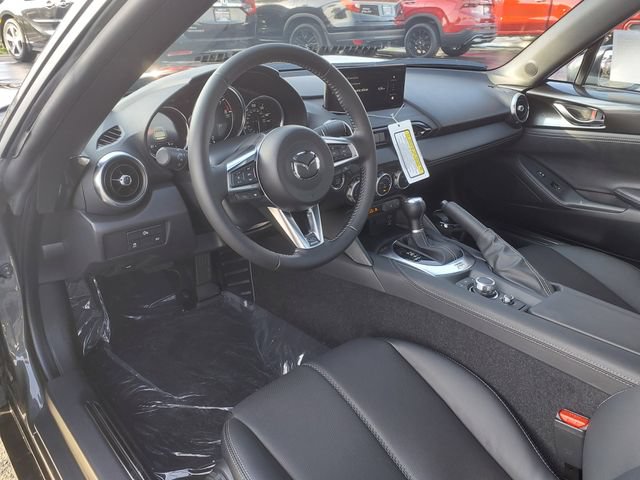 New 2026 MAZDA MX-5 Miata RF Grand Touring RWD image 10