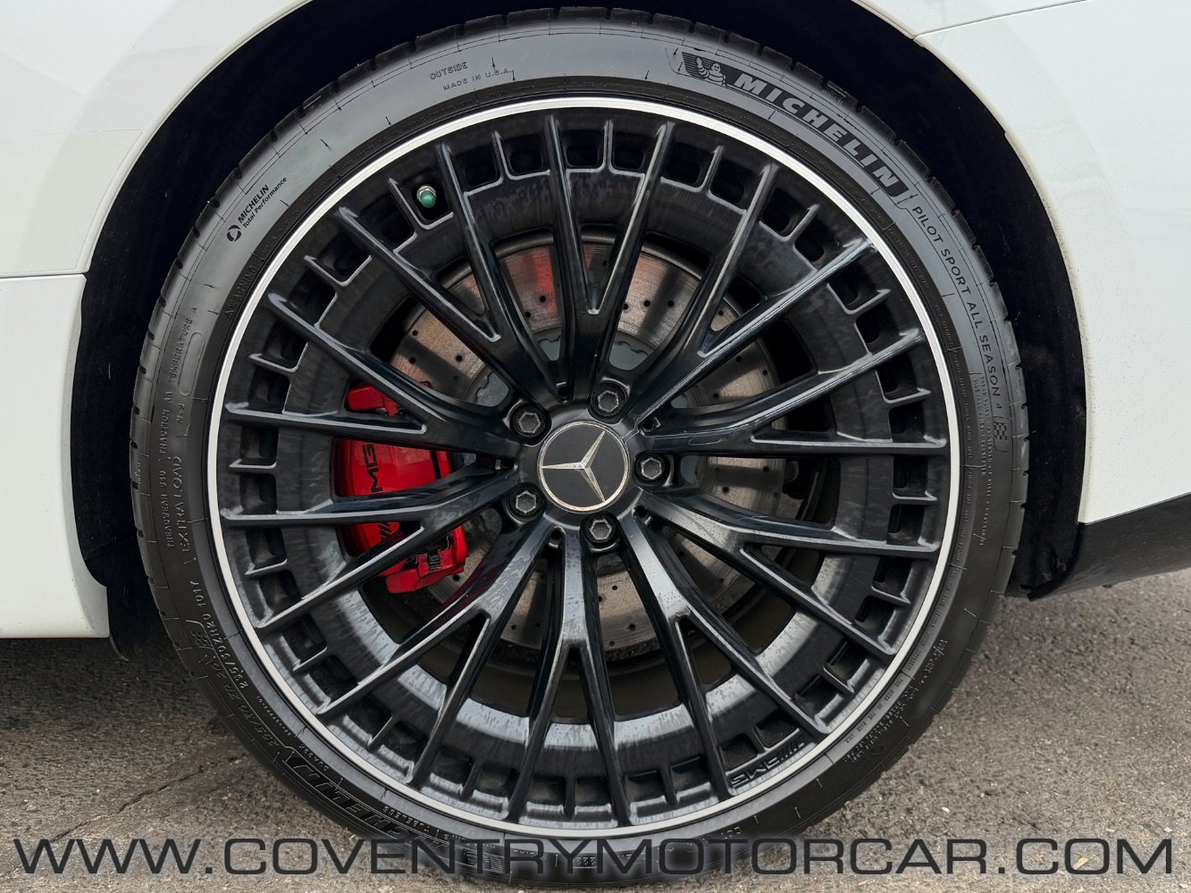 Used 2024 Mercedes-Benz CLE 53 AMG 4MATIC image 10