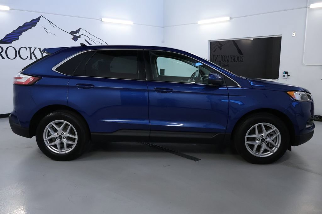 Used 2024 Ford Edge SEL image 8