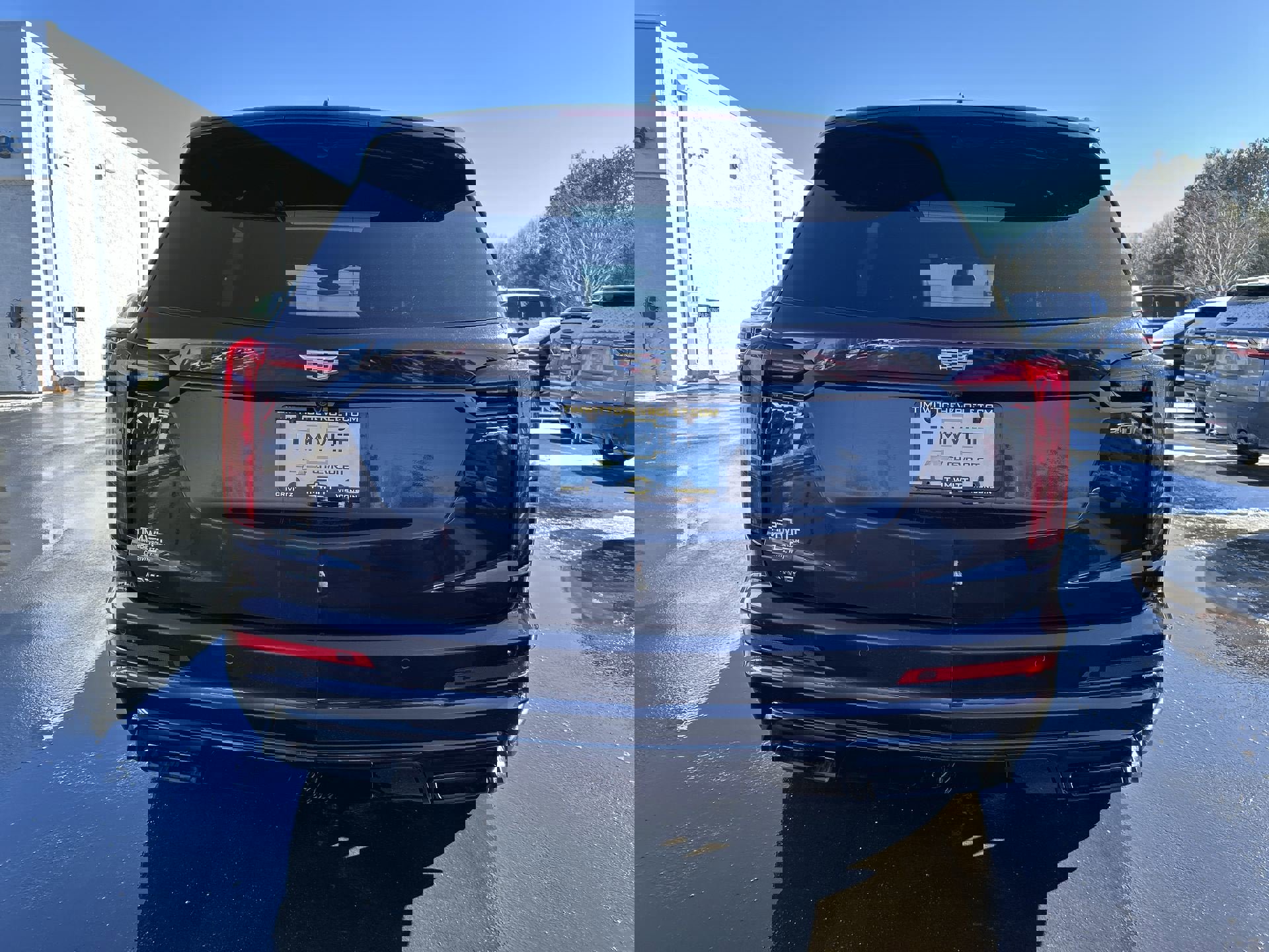 Used 2021 Cadillac XT6 Luxury image 26