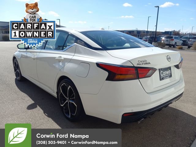 Used 2024 Nissan Altima 2.5 SR image 5