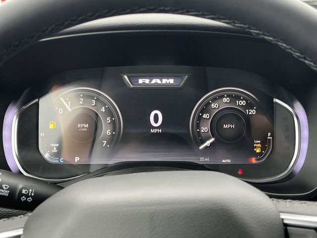 New 2025 RAM 1500 Big Horn image 28