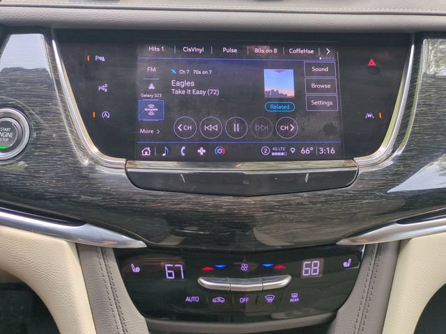 Used 2021 Cadillac XT6 Premium Luxury AWD/4WD image 24