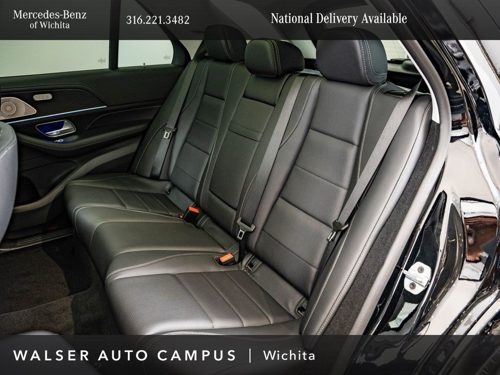 New 2026 Mercedes-Benz GLE 350 4MATIC image 46