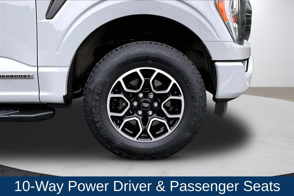 Used 2023 Ford F150 XLT w/ Equipment Group 302A High AWD/4WD image 35