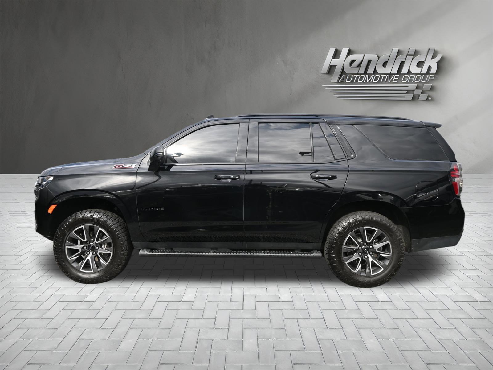 Used 2024 Chevrolet Tahoe Z71 w/ Luxury Package AWD/4WD image 7
