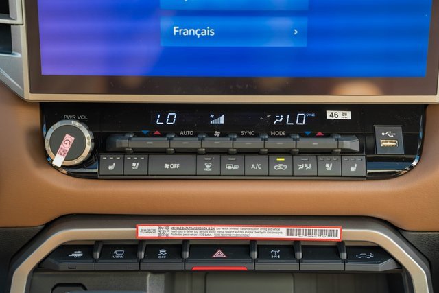 New 2026 Toyota Tundra 1794 Edition image 24