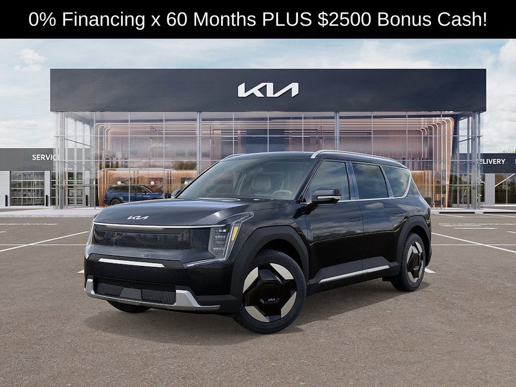 New 2026 Kia EV9 Wind image 1