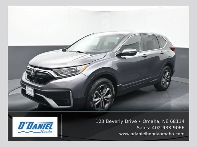 Used 2020 Honda CR-V EX-L