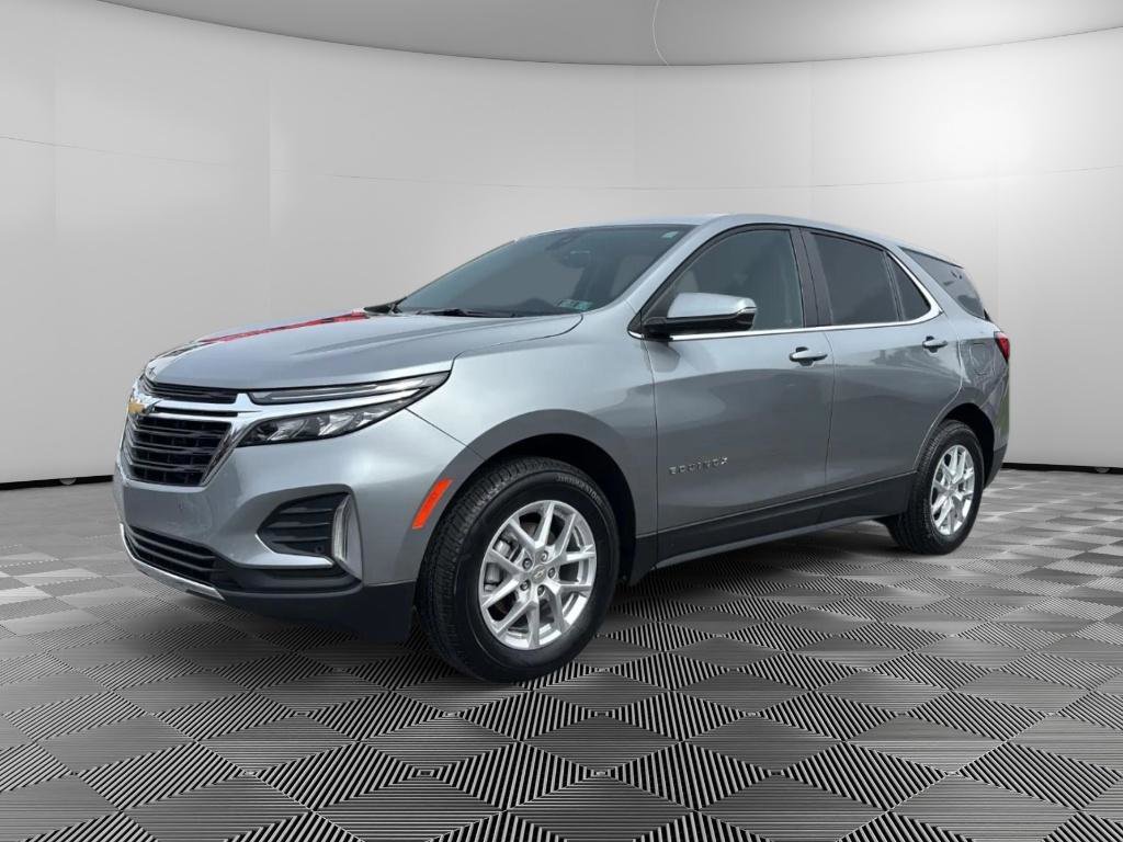Certified 2024 Chevrolet Equinox LT video 1