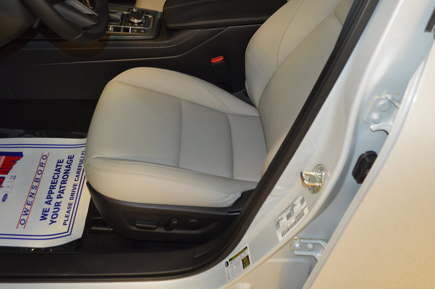 New 2026 MAZDA CX-30 AWD 2.5 S w/ Select Sport Pkg image 15