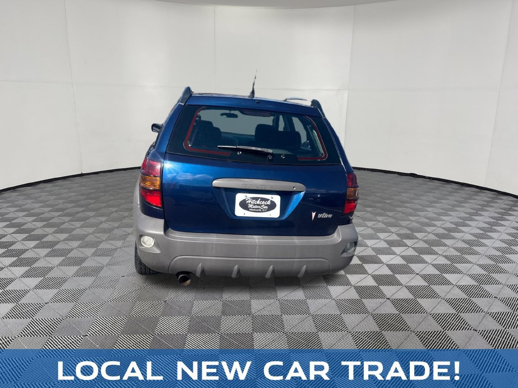 Used 2007 Pontiac Vibe w/ Preferred Package FWD image 5