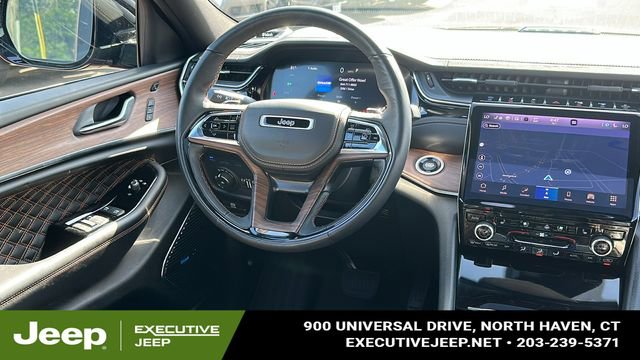 Used 2022 Jeep Grand Cherokee Summit image 28