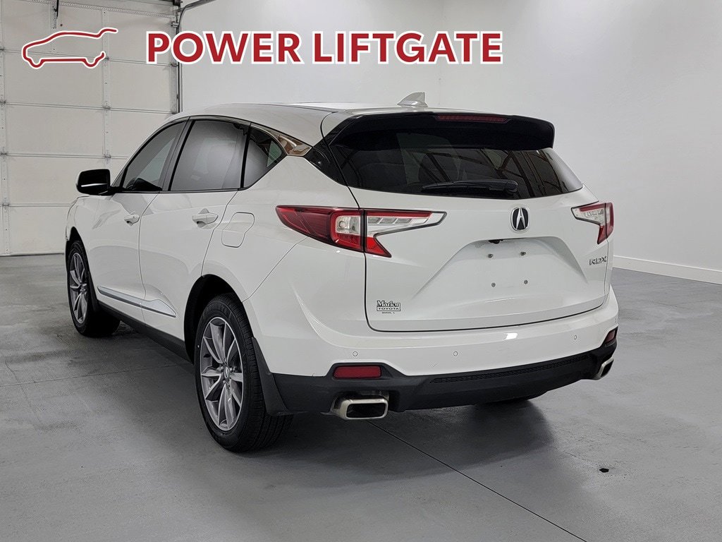 Used 2022 Acura RDX FWD w/ Technology Package image 7