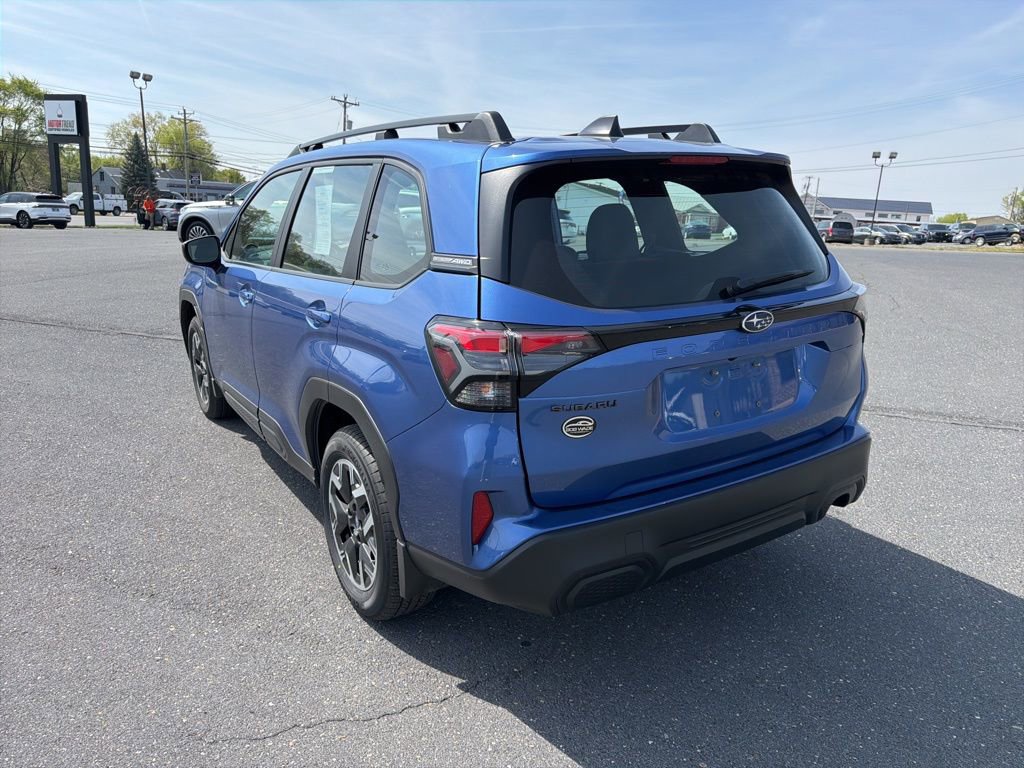 Certified 2026 Subaru Forester image 3