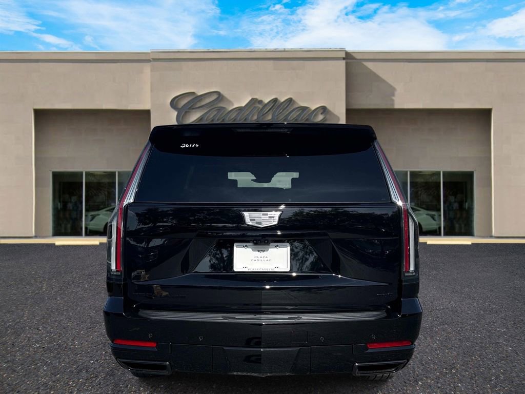 New 2026 Cadillac Escalade ESV Platinum Sport image 4