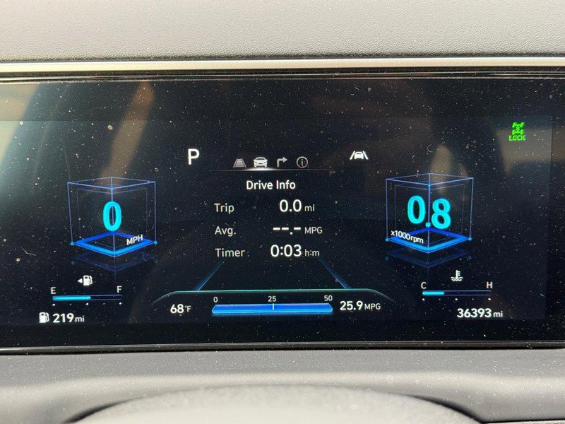 Used 2023 Hyundai Santa Cruz SEL Premium image 23