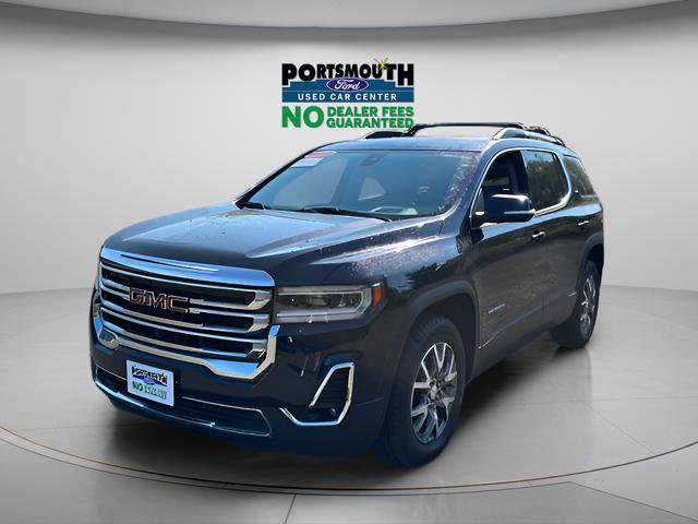 Used 2021 GMC Acadia SLT w/ Technology Package AWD/4WD image 25
