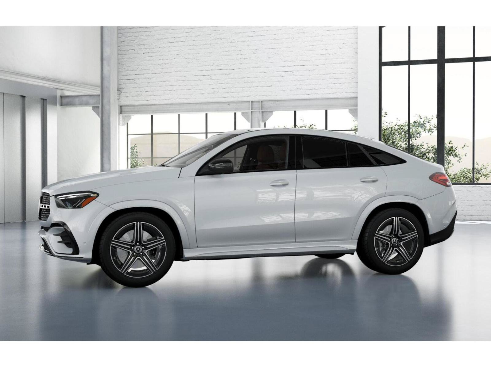 New 2026 Mercedes-Benz GLE 450 4MATIC Coupe image 36