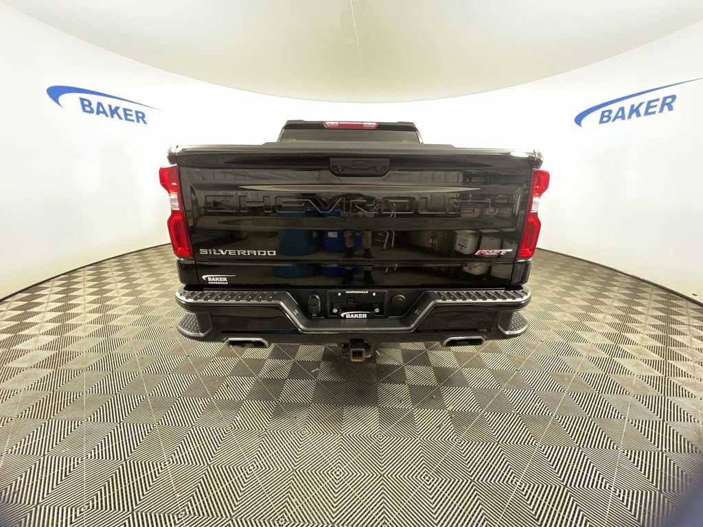 Certified 2023 Chevrolet Silverado 1500 RST AWD/4WD image 8
