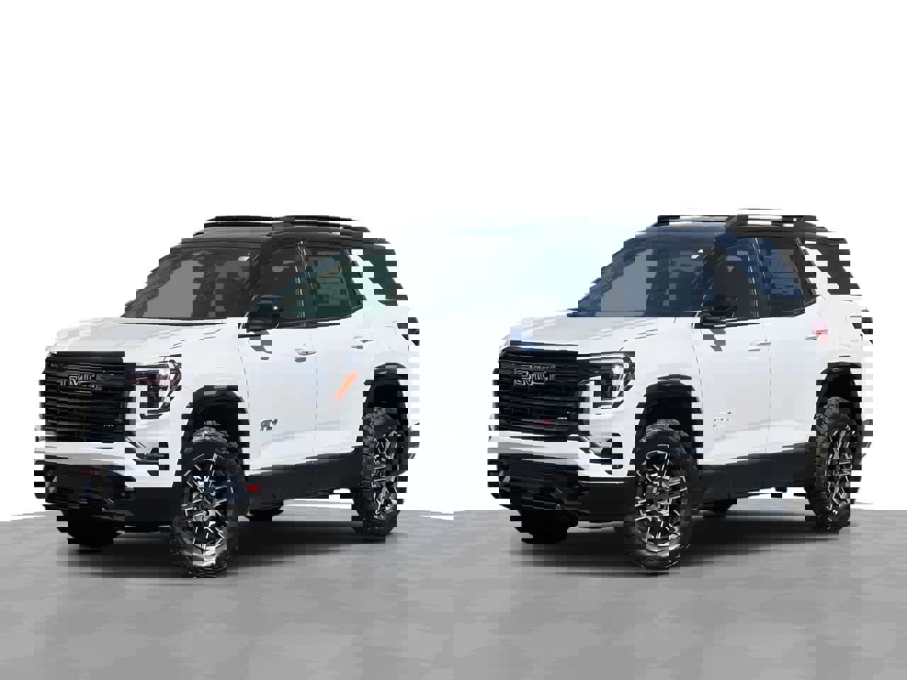 New 2026 GMC Terrain AT4 w/ Convenience Package III image 1