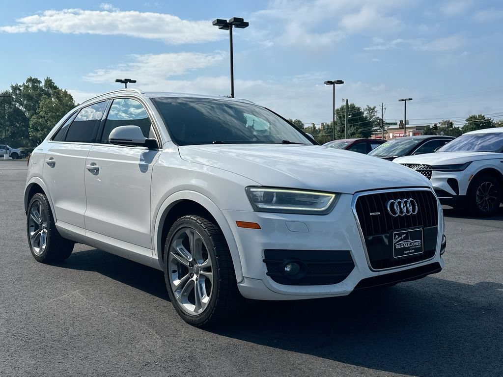 Used 2015 Audi Q3 2.0T Premium Plus AWD/4WD video 2