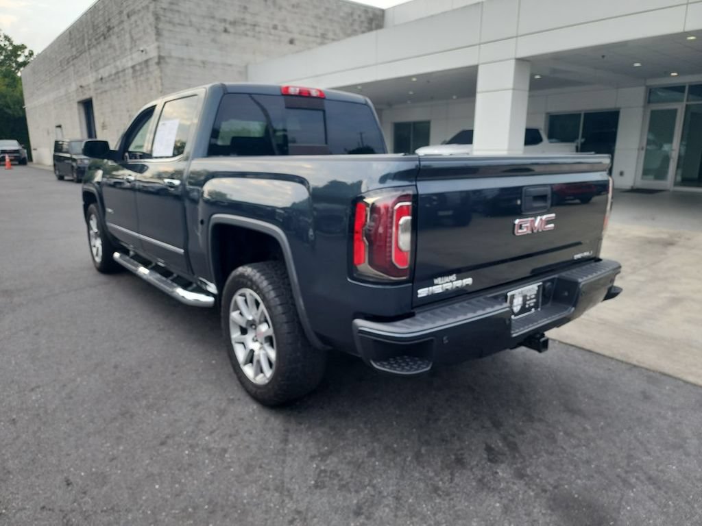Certified 2018 GMC Sierra 1500 Denali AWD/4WD image 6
