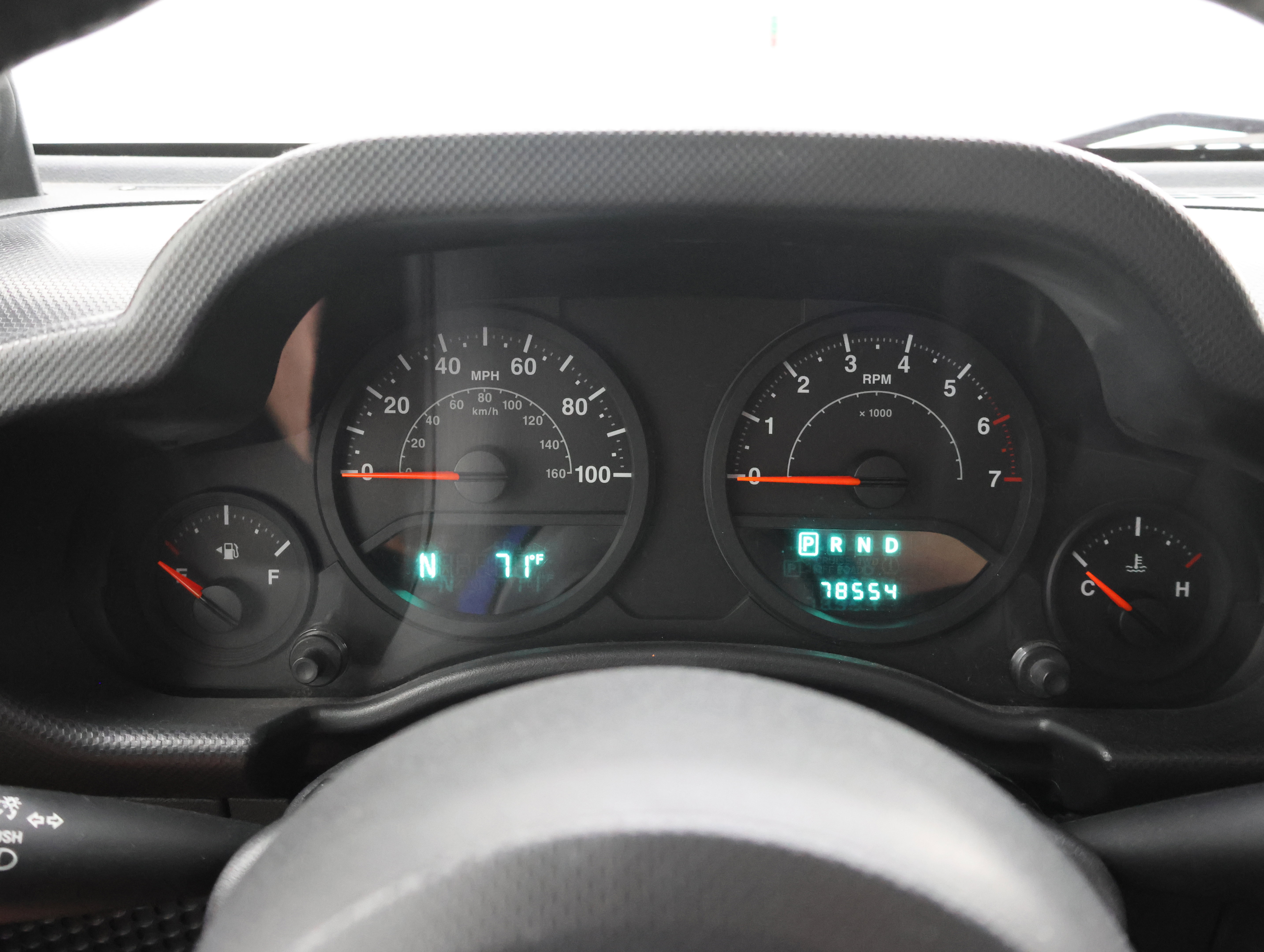 Used 2009 Jeep Wrangler X AWD/4WD image 9