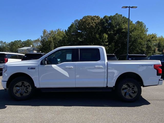 New 2025 Ford F150 Lightning Flash image 6