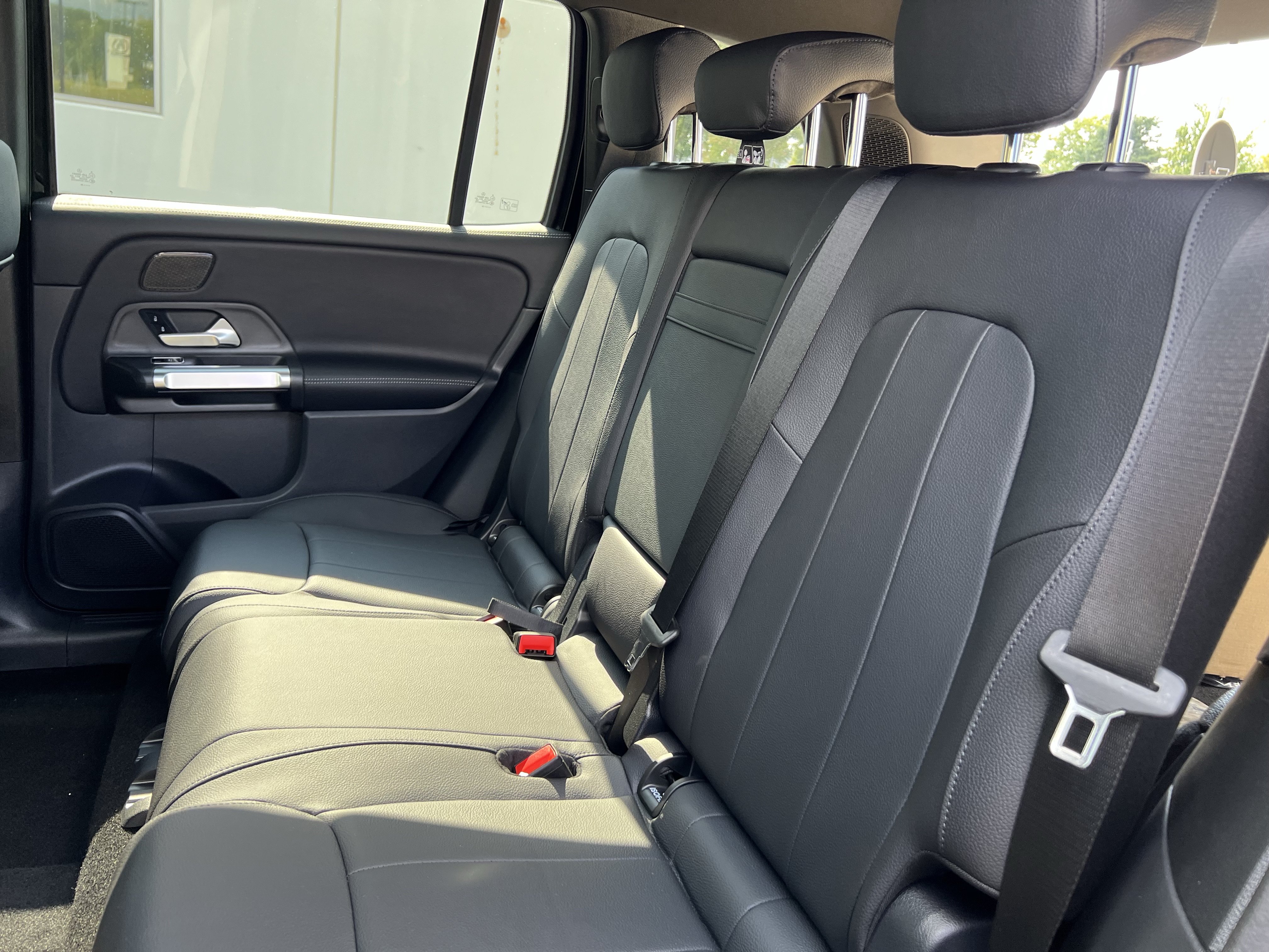 New 2026 Mercedes-Benz GLB 250 image 34