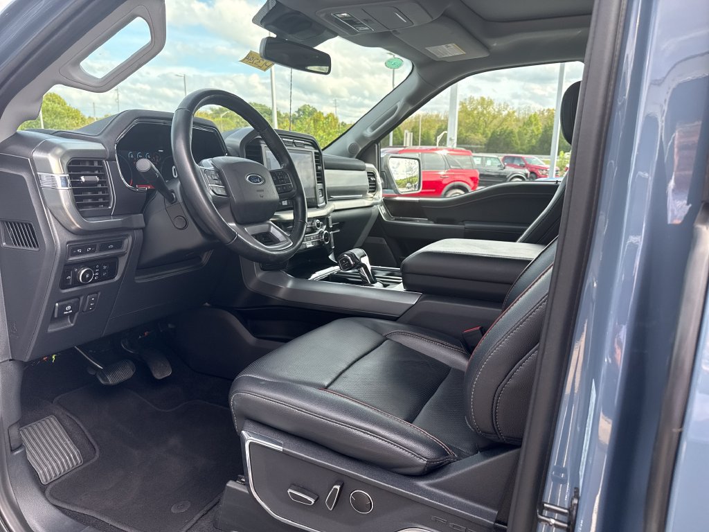 Used 2023 Ford F150 Lariat w/ Equipment Group 502A High AWD/4WD image 12