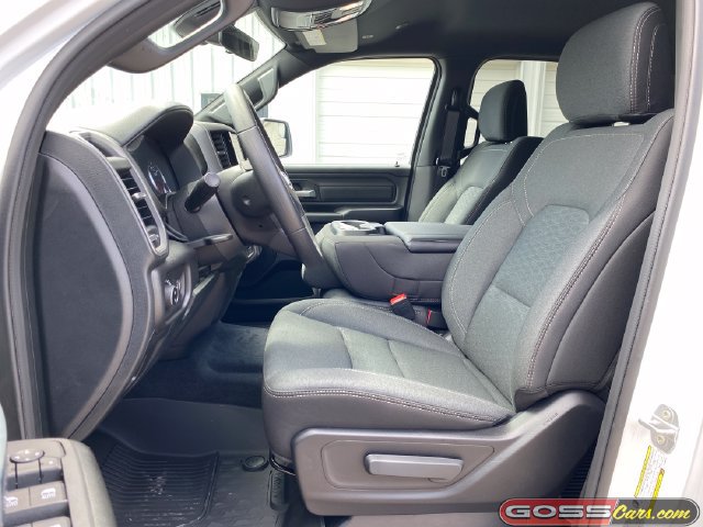 New 2026 RAM 1500 Warlock AWD/4WD image 23