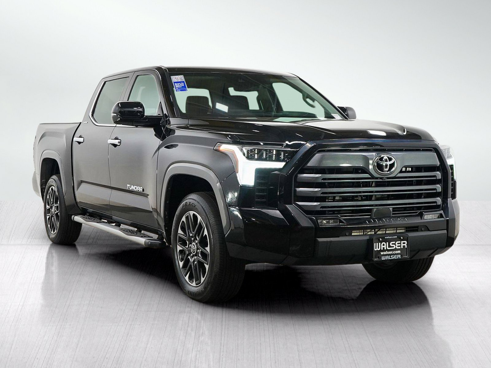 Used 2023 Toyota Tundra Limited AWD/4WD image 7