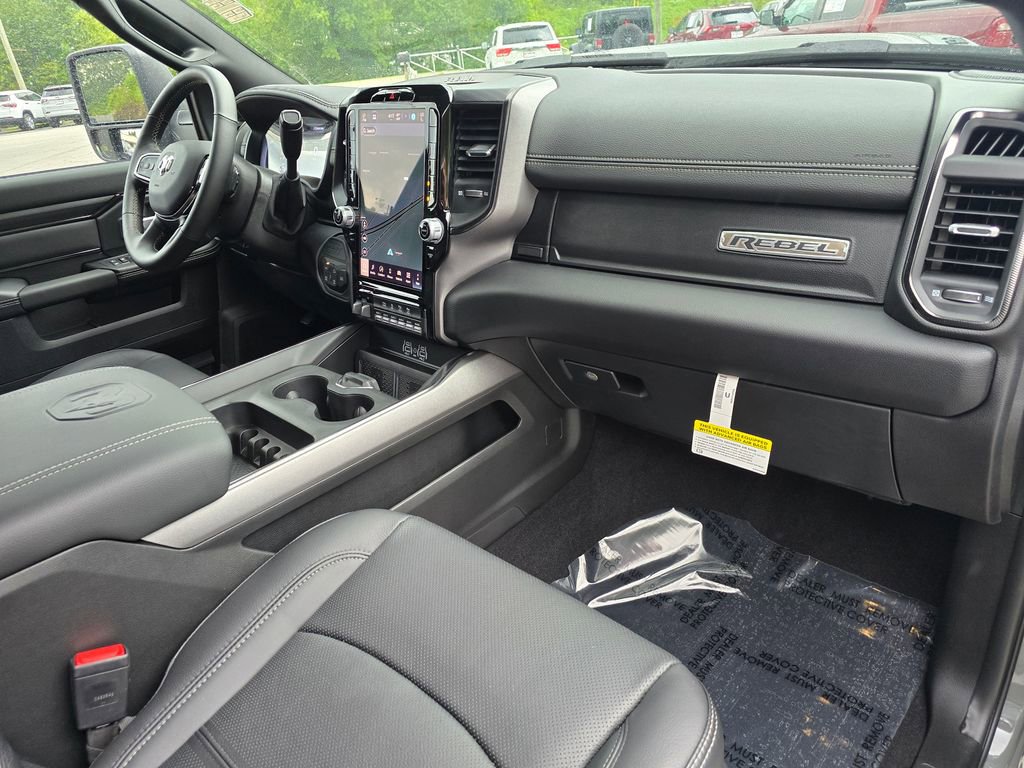 New 2026 RAM 2500 Rebel w/ Rebel Level 1 Equipment Group image 25