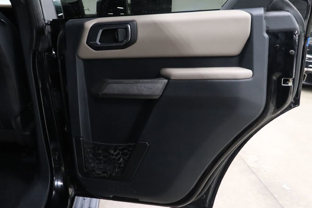 Used 2022 Ford Bronco Wildtrak image 18