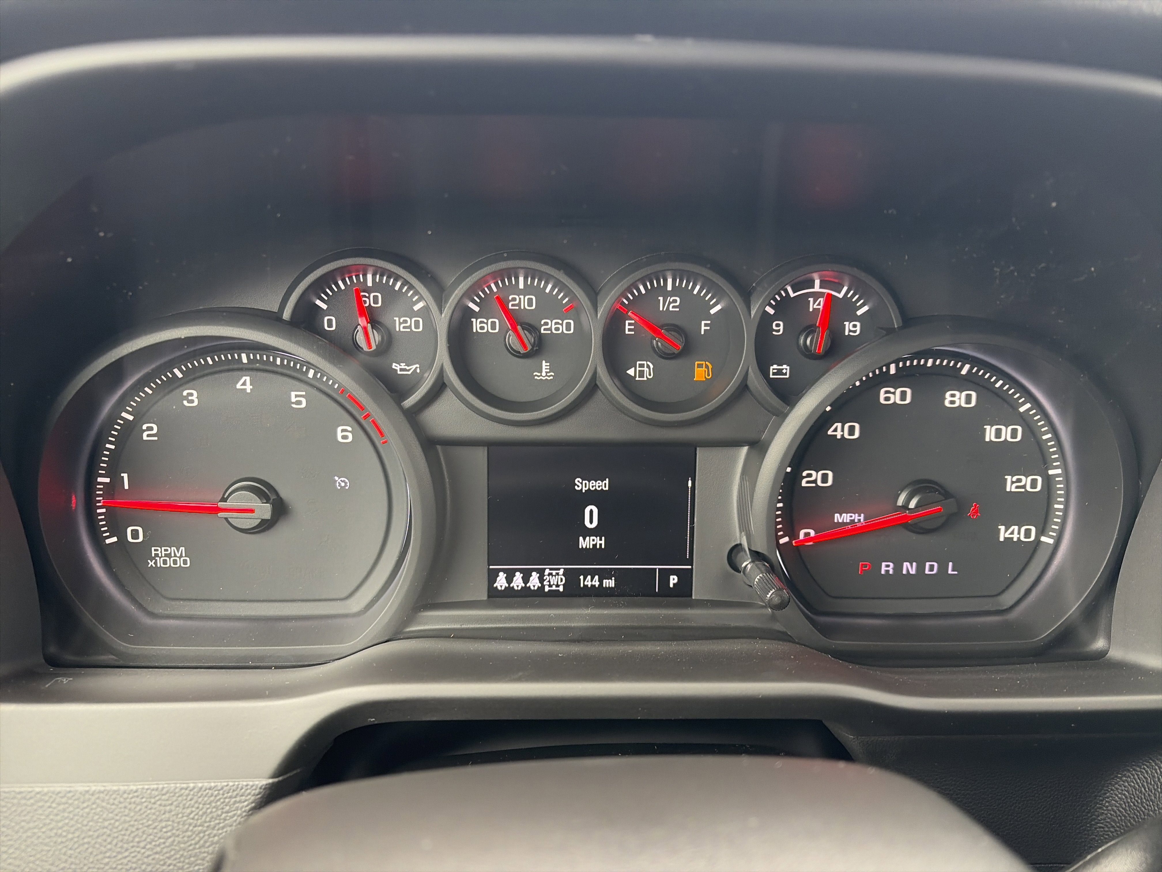 New 2026 Chevrolet Silverado 2500 Custom w/ Custom Value Package image 17