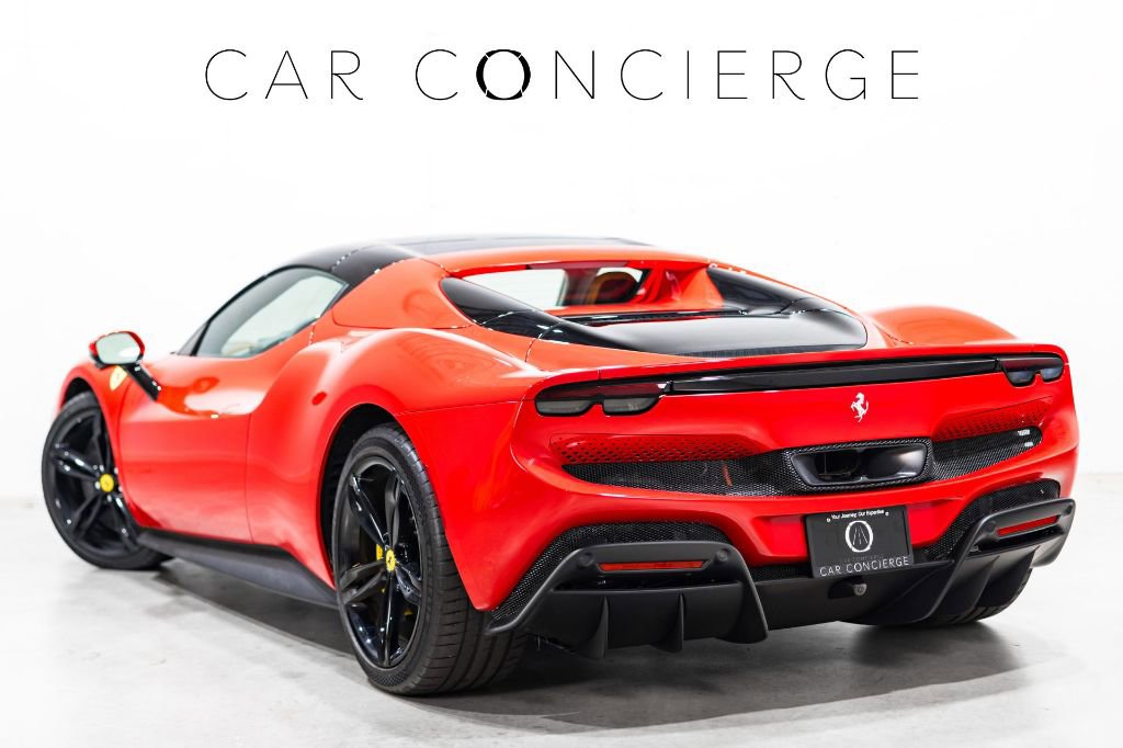 Used 2024 Ferrari 296 GTS image 7