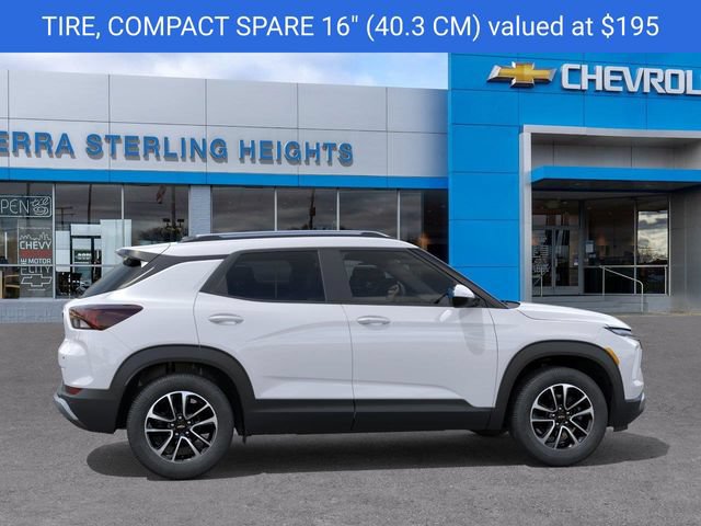 New 2026 Chevrolet TrailBlazer LT w/ LT Cold Weather Package AWD/4WD image 6
