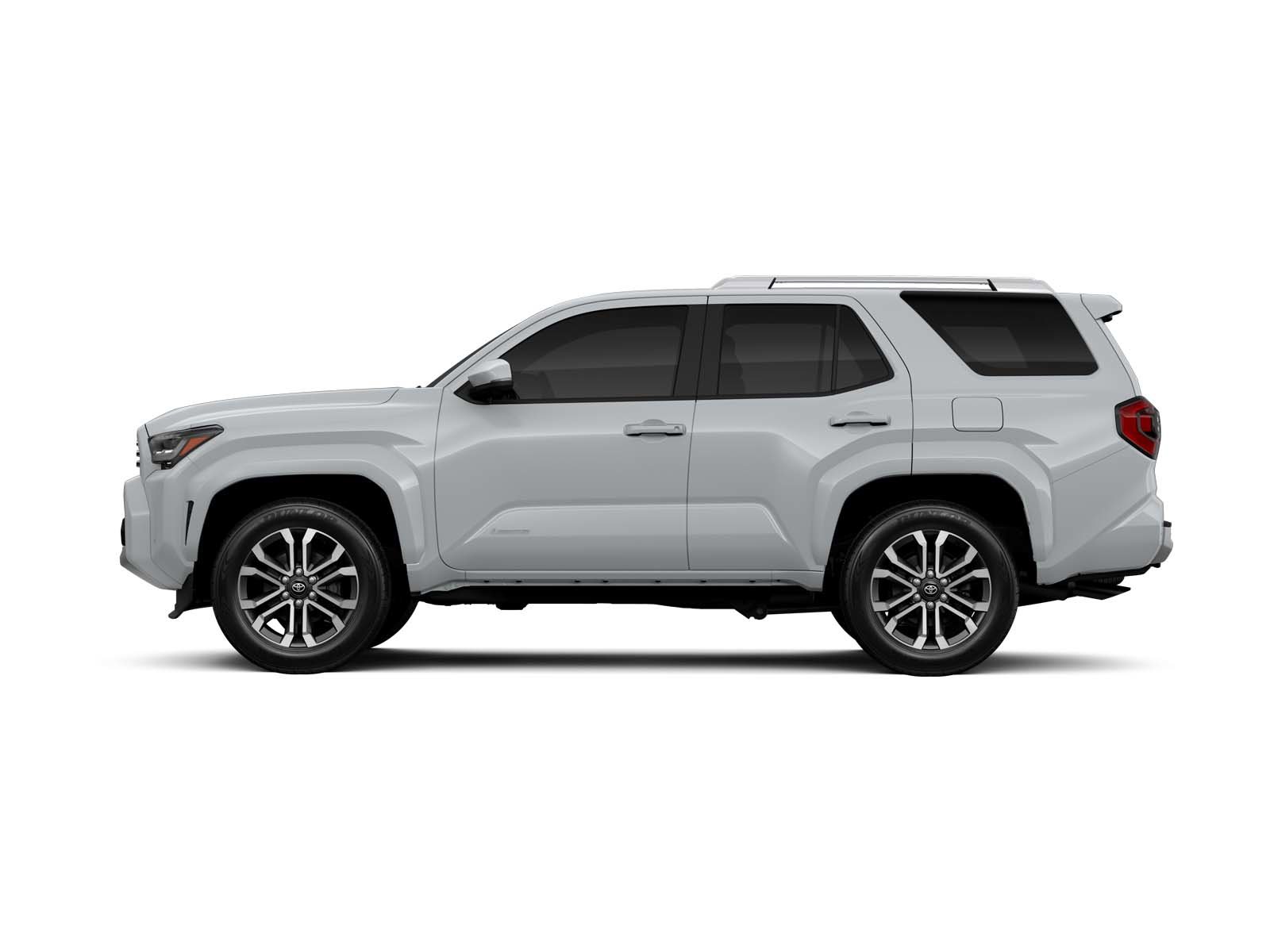New 2026 Toyota 4Runner Limited AWD/4WD image 3