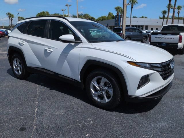 Certified 2024 Hyundai Tucson SEL FWD image 2