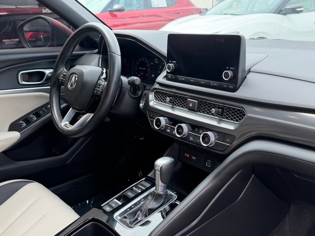 Certified 2023 Acura Integra A-Spec FWD image 20
