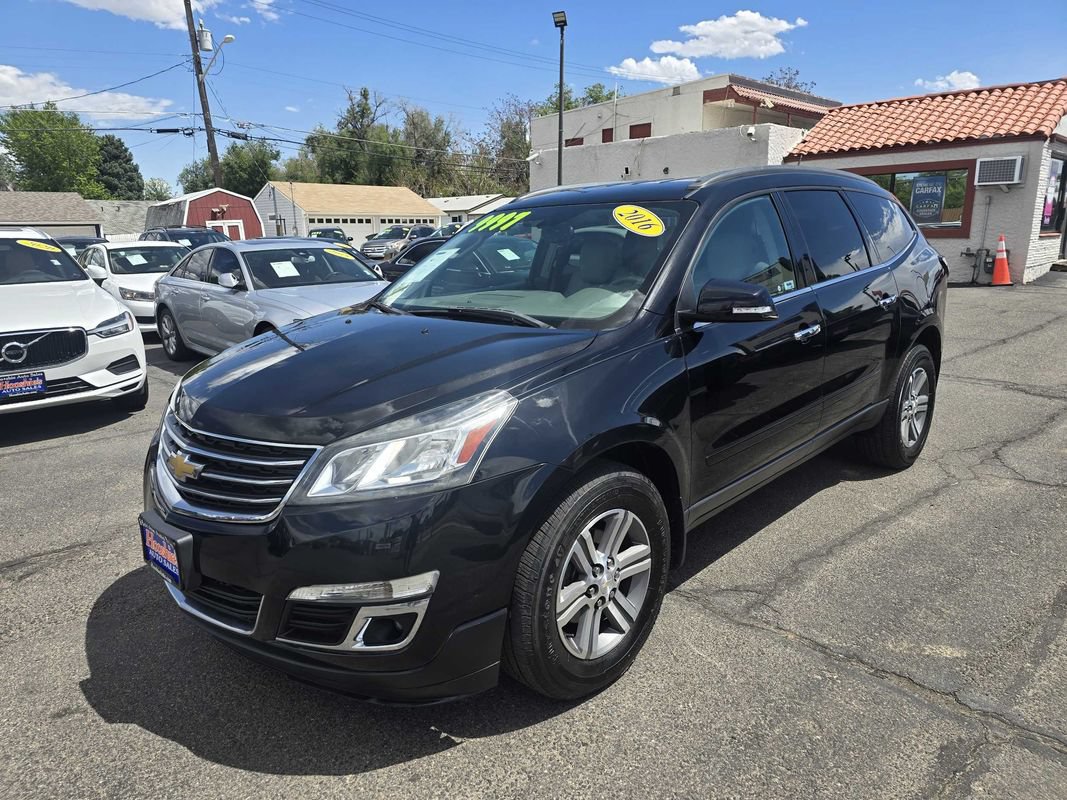 Used 2016 Chevrolet Traverse LT AWD/4WD image 2