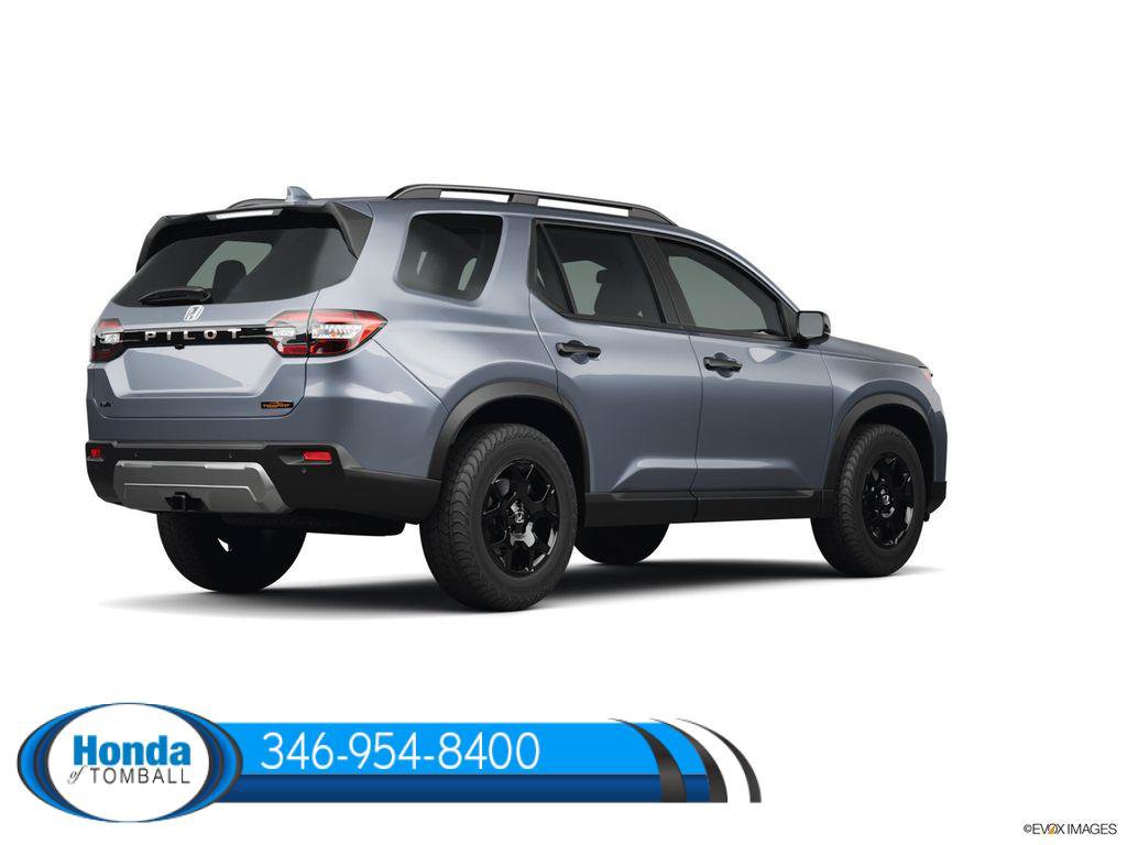 New 2026 Honda Pilot Elite image 3