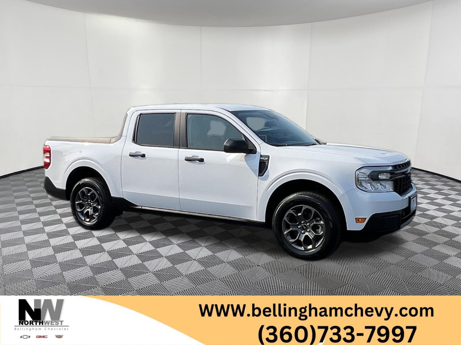 Used 2023 Ford Maverick XLT w/ Equipment Group 300A Standard