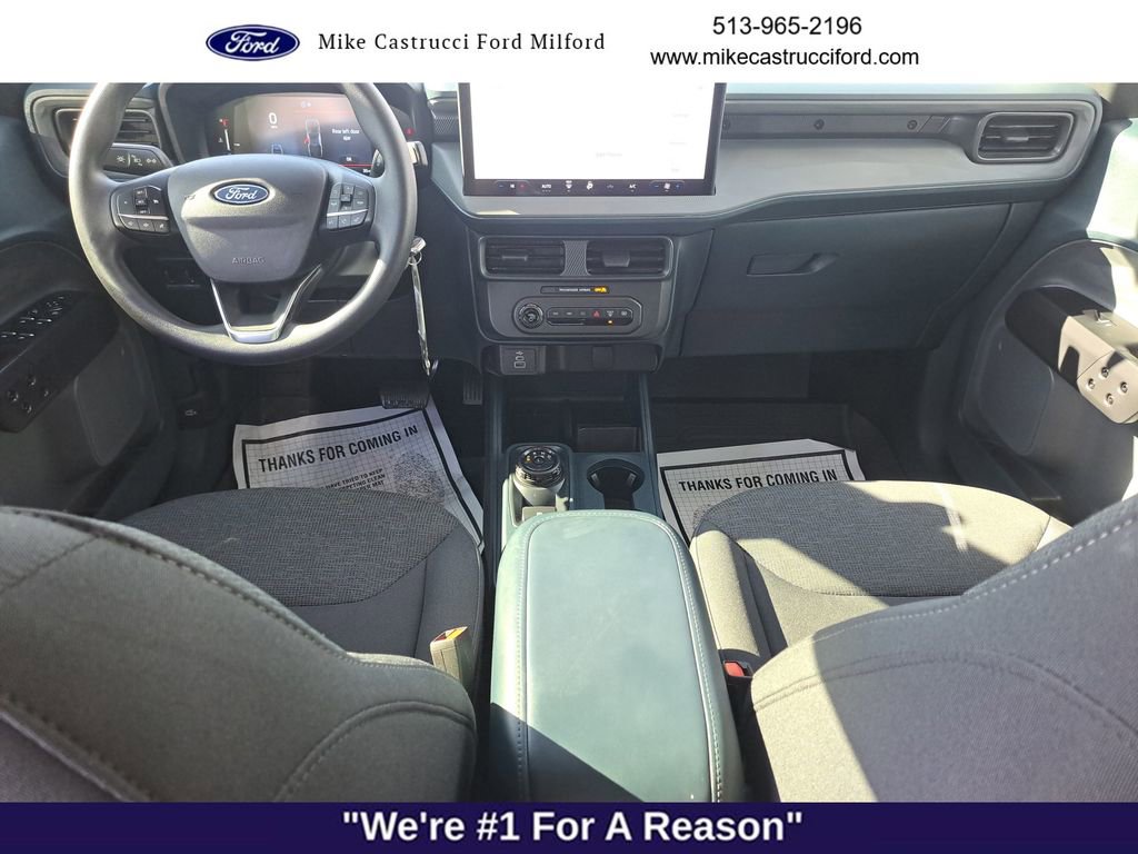 Certified 2025 Ford Maverick XL w/ 4K Tow Package image 10