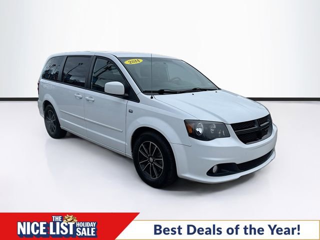 Used 2014 Dodge Grand Caravan SXT