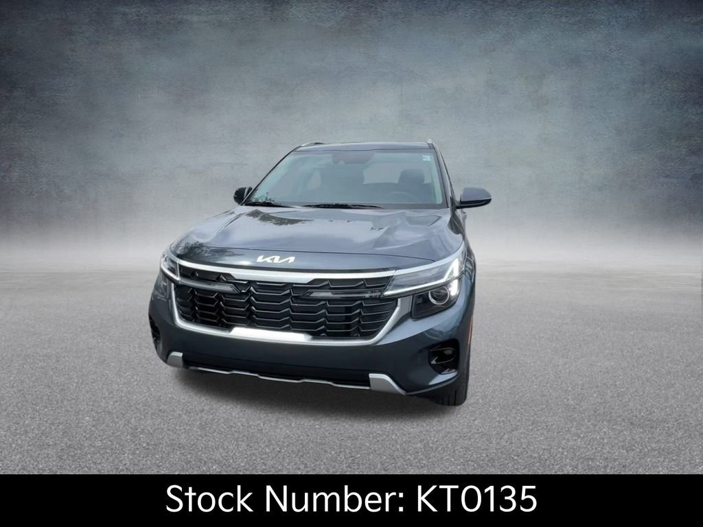 New 2026 Kia Seltos EX w/ EX Sunroof Package image 6